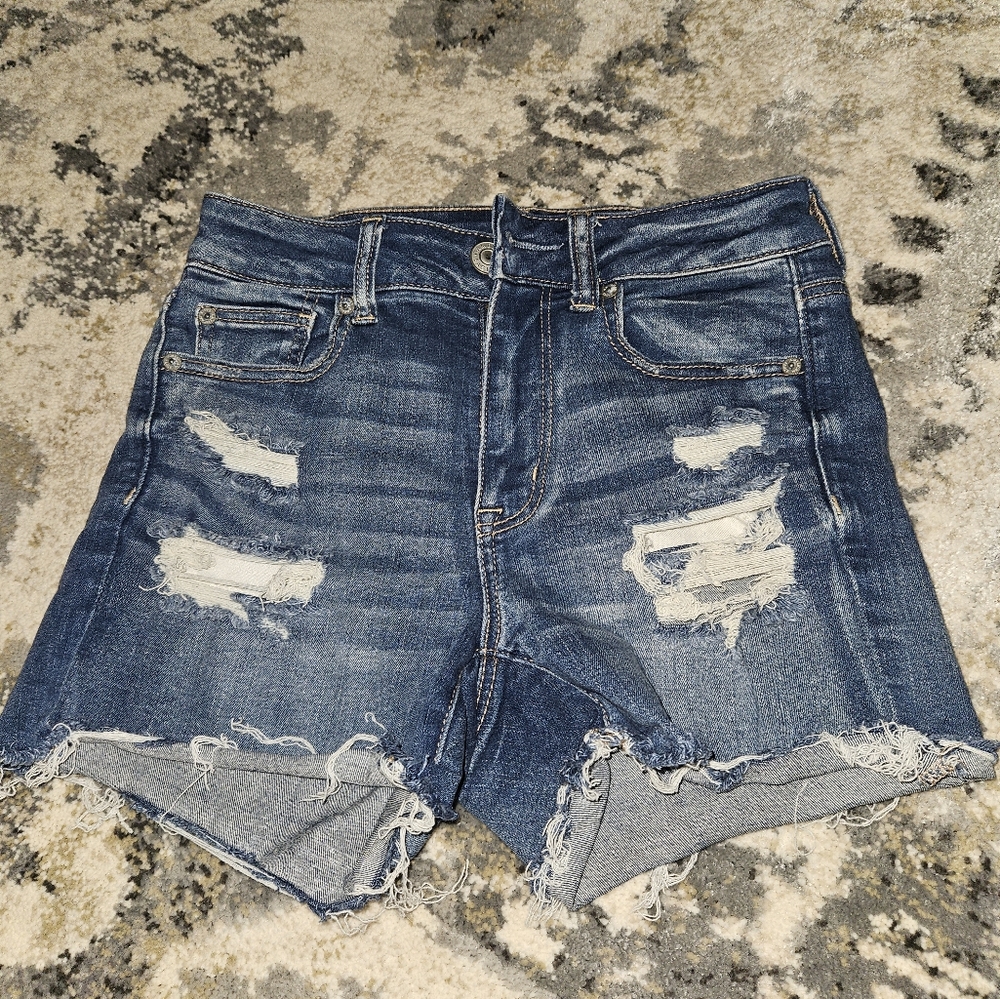 AEO short